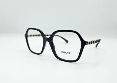 Lunettes monture optique CHANEL