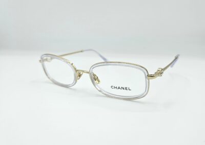Lunettes monture optique CHANEL