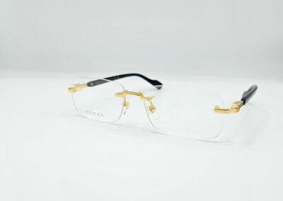 Lunettes monture optique GUCCI