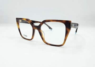 Lunettes monture optique FENDI