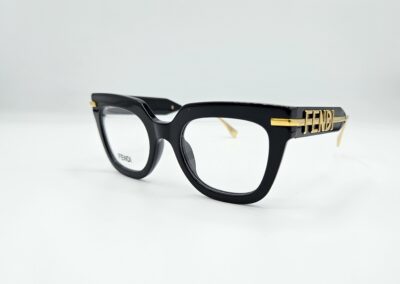 Lunettes monture optique FENDI