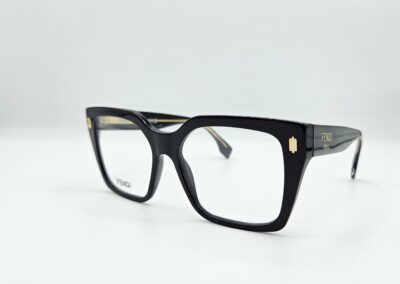 Lunettes monture optique FENDI