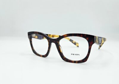 Lunettes monture optique PRADA