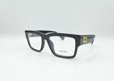 Lunettes monture optique MIU MIU