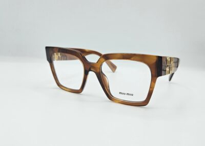 Lunettes monture optique MIU MIU