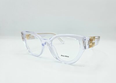 Lunettes monture optique MIU MIU