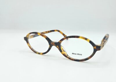 Lunettes monture optique MIU MIU