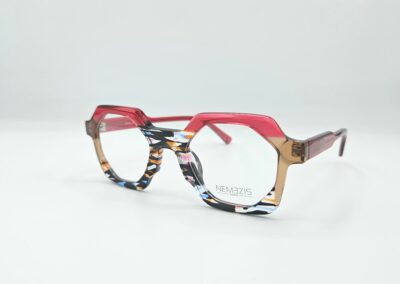 Lunettes monture optique NEMEZIS