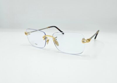 Lunettes monture optique FRED