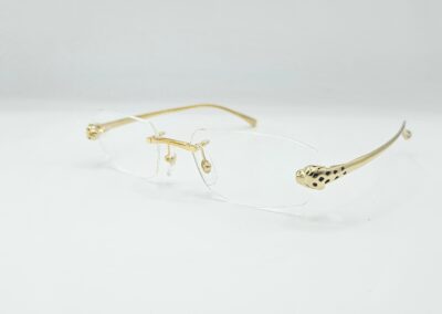 Lunettes monture optique CARTIER