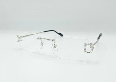 Lunettes monture optique CARTIER