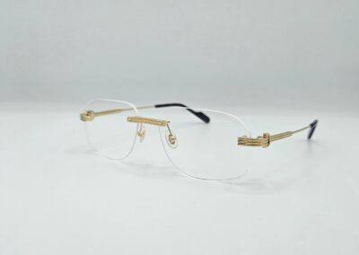Lunettes monture optique CARTIER