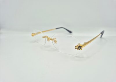 Lunettes monture optique CARTIER