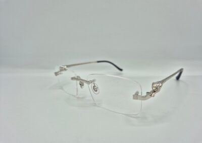 Lunettes monture optique CARTIER