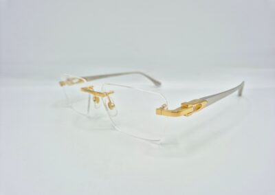 Lunettes monture optique CARTIER
