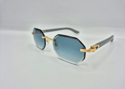 Lunettes de soleil CARTIER