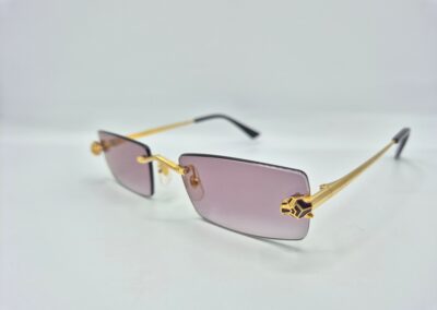 Lunettes de soleil CARTIER
