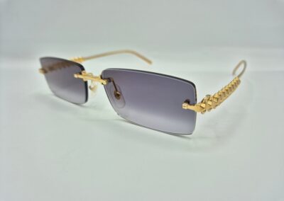 Lunettes de soleil CARTIER