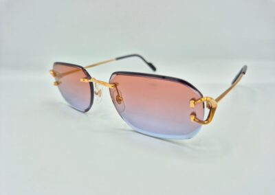Lunettes de soleil CARTIER