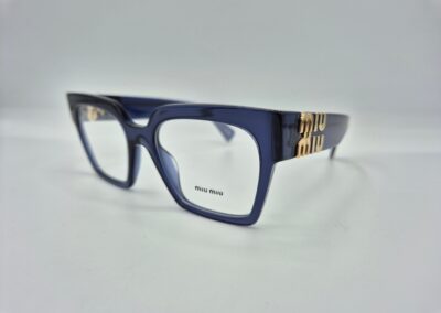 Lunettes monture optique MIU MIU