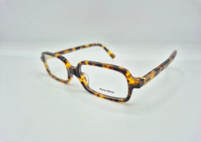 Lunettes monture optique MIU MIU