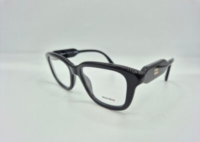 Lunettes monture optique MIU MIU