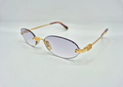 Lunettes de soleil MIU MIU