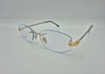 Lunettes monture optique FRED