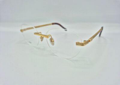 Lunettes monture optique FRED